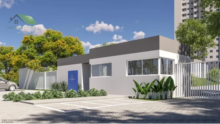Imagem Apartamento à venda em Mogi das Cruzes, Vila Suissa, com 2 quartos, 44,00m2