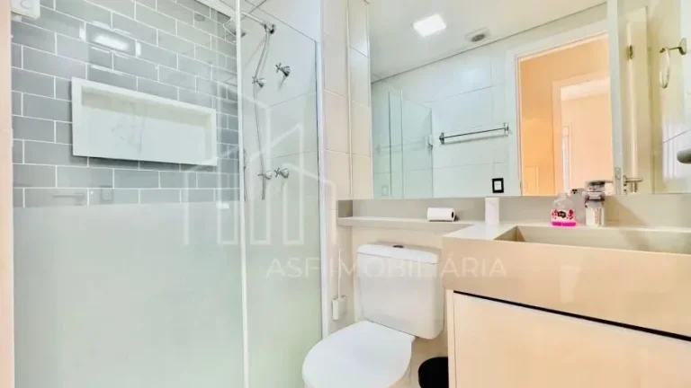 Imagem Apartamento Barra Funda - 58M², 2 Dorms, 1 Suíte, 1 Vaga Determinada, Mobiliado, Academia, Piscina.