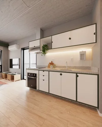Imagem Mora Conví - Breve Lançamento - Apartamento à venda no bairro São Francisco - Curitiba/PR