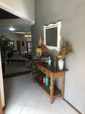 Imagem Casa à venda com 4 quartos e 4 vagas, 556 m² por R$ 5.300.000 - Alphaville 08 - Santana de Parnaíba/SP