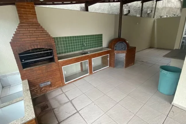 Imagem Apartamento de 3 quartos a venda, 71m², 3º andar no Pechincha!
