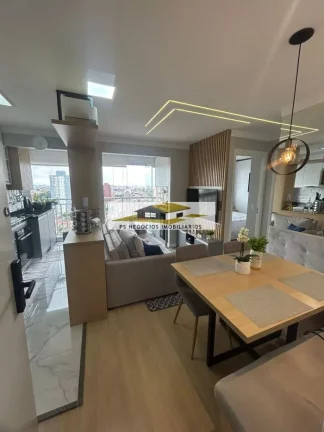 Imagem Apartamento MOBILIADO a venda na Vila prudente