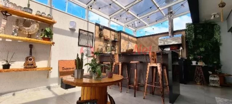 Imagem Linda Cobertura Penthouse à Venda no bairro Baeta Neves em São Bernardo