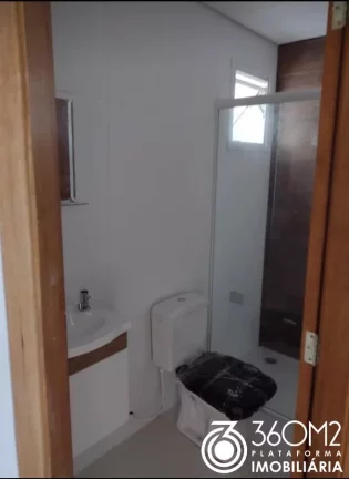 Imagem Cobertura para Venda em Santo André / SP no bairro Vila Tibiriçá