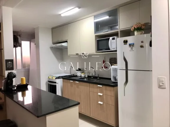 Imagem Apartamento á Venda no Condomínio Contemporâneo | Jardim Guanabara | Jundiaí | São Paulo