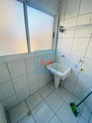 Imagem Apartamento no Canto do Forte, Praia Grande - Comodidades e Conforto! 3 dorm, 578mil