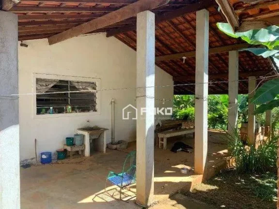 Imagem Sítio à venda, 1000 m² por R$ 320.000,00 - Cuiabá de Cima - Nazaré Paulista/SP