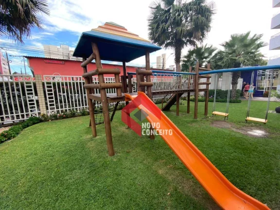 Imagem Apartamento com 3 dormitórios à venda, 115 m² por R$ 850.000,00 - Aldeota - Fortaleza/CE
