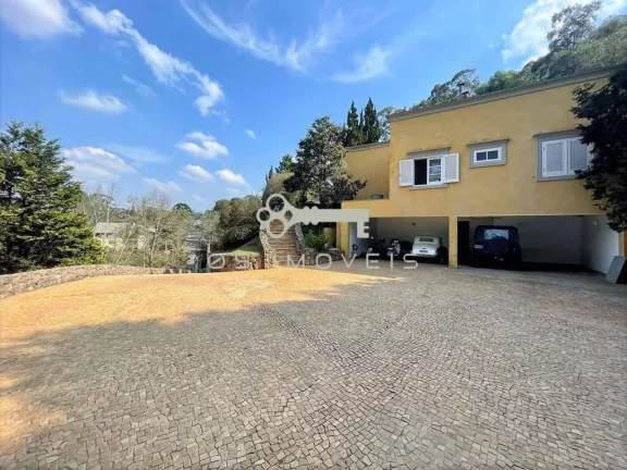 Imagem Cond Palos Verdes - Toscana, 6 sts, salão gourmet, vista e PRIVACIDADE!