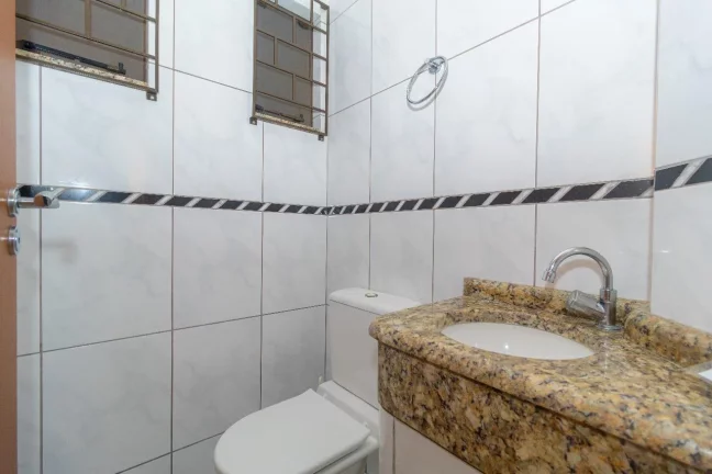 Imagem Casa bairro Campo Comprido 260 mts