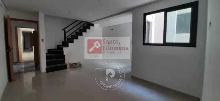 Imagem Cobertura para Venda em Santo André, Vila Valparaíso, 2 dormitórios, 1 suíte, 3 banheiros, 1 vaga