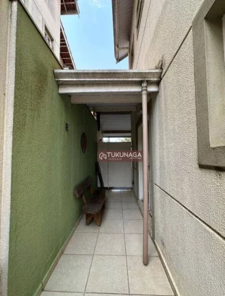 Imagem Sobrado com 3 dormitórios à venda, 130 m² por R$ 1.272.000,00 - Ponte Grande - Guarulhos/SP