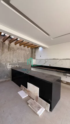 Imagem SOBRADO EM CONSTRUÇÃO NO CONDOMINIO RESIDENCIAL OLIVITO