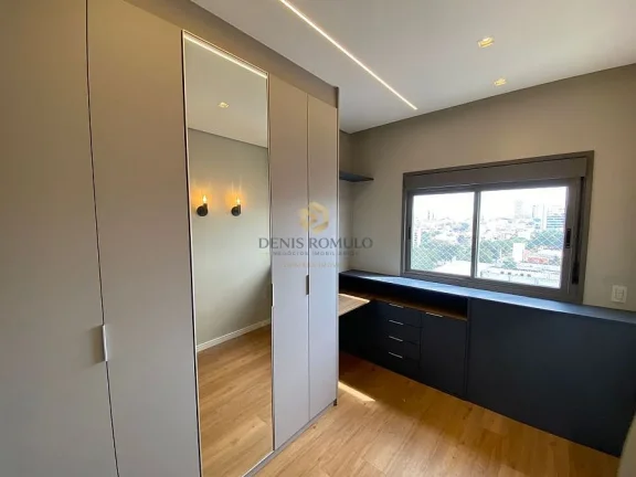 Imagem Apartamento 3 suítes, 104m², 2 vagas, varanda gourmet