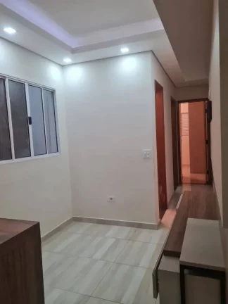 Imagem Cobertura com 2 dormitórios à venda, 80 m² por R$ 285.000 - Vila Guaraciaba - Santo André/SP