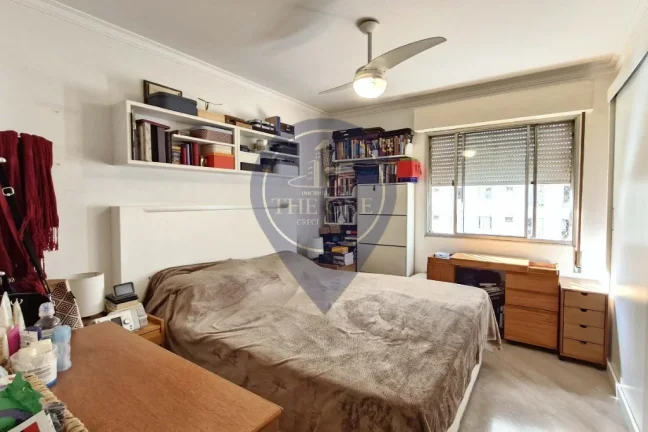 Imagem Apartamento à venda em Moema, São Paulo-SP: 2 quartos, 2 salas, 2 banheiros, 1 vaga de garagem!