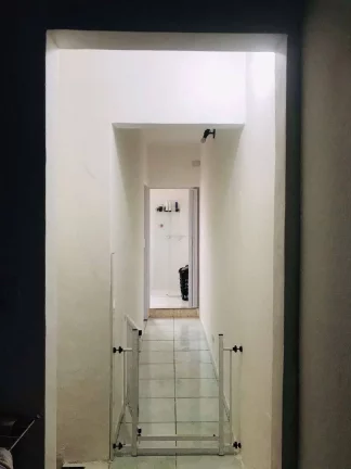 Imagem Casa com 3 dormitórios à venda, 132 m² por R$ 440.000,00 - Parque Erasmo Assunção - Santo André/SP