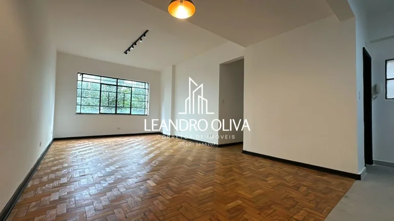 Imagem Edifício Monteiro Lobato - Apartamento à Venda – Santa Cecília / Vila Buarque 91 m² • 2 dormitórios • 1 suíte • Prédio clássico