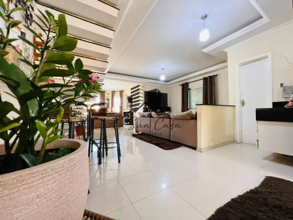 Imagem Casa a venda 3 Quartos Bairro Três Barras Contagem Mg