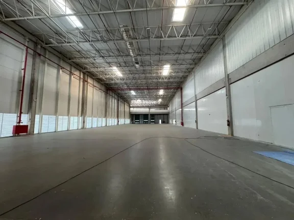 Imagem Galpão com 3.090m2 em Cajamar/SP