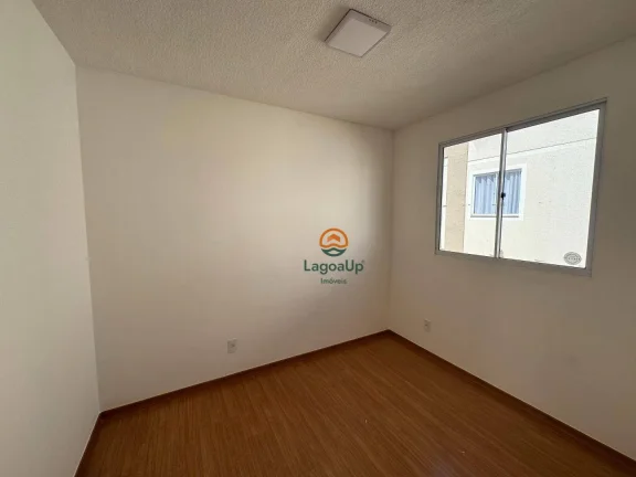 Imagem Apartamento com 2 dormitórios à venda, 47 m² por R$ 225.000,00 - Lundceia - Lagoa Santa/MG