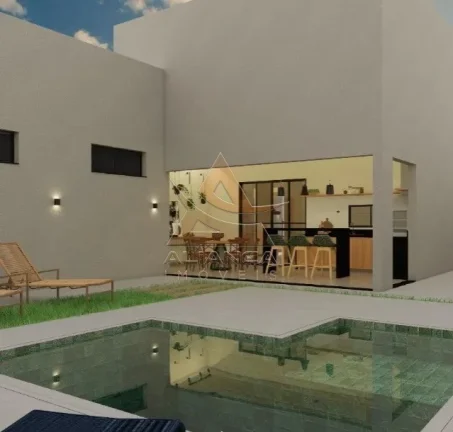Imagem Casa Condomínio - Ribeirão Preto - Bonfim Paulista