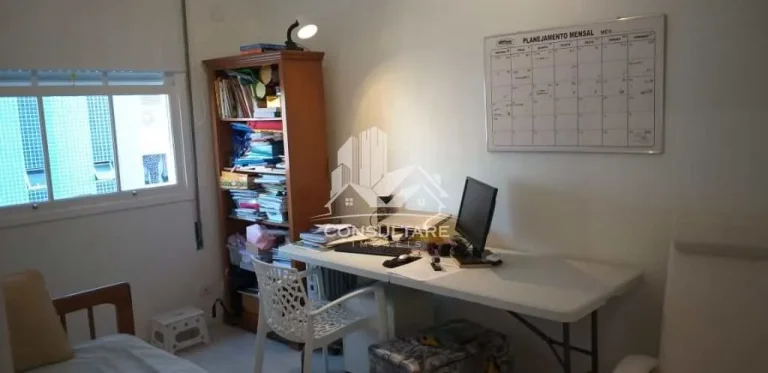 Imagem Cobertura com 3 quartos, Aparecida, Santos - R$ 1.97 mi, Cod: 9576