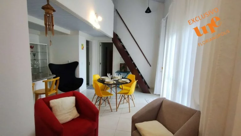 Imagem Locação 65m2, 350m2 de terreno, Morro das Pedras, Florianópolis/SC