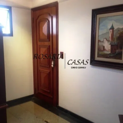 Imagem Amplo apartamento Shopping Plaza Sul com 4 VAGAS!!!