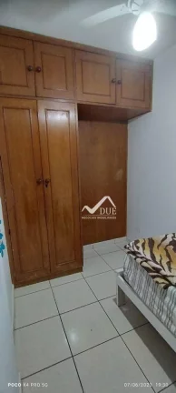 Imagem Apartamento com 3 dormitórios à venda, 102 m² por R$ 530.000,00 - José Menino - Santos/SP