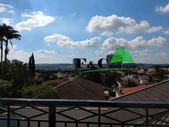 Imagem Casa em Condomínio para Venda em Limeira, PARQUE SÃO BENTO, 5 dormitórios, 5 suítes, 2 banheiros, 3 vagas