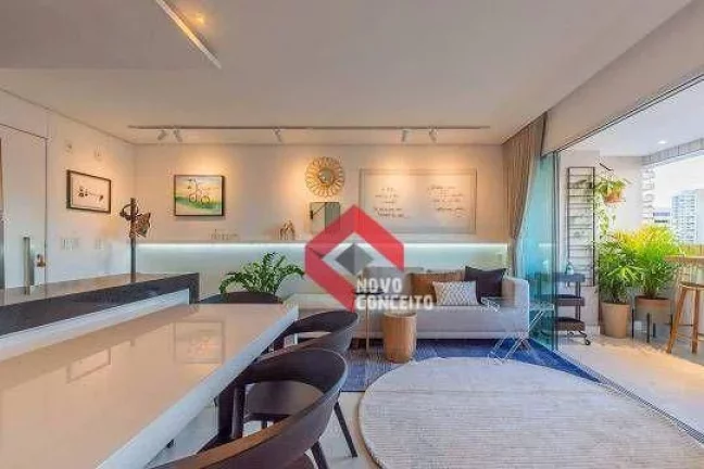 Imagem Apartamento à venda, 56 m² por R$ 720.000,00 - Meireles - Fortaleza/CE