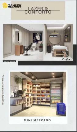 Imagem PREÇO DE LANÇAMENTO NO BESSA, APARTAMENTOS COM 2 E 03 QUARTOS