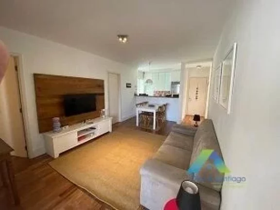 Imagem Apartamento com 2 dormitórios à venda, 57 m², área de lazer completa, por R$ 1.171.000 - Vila Olímpia - São Paulo/SP