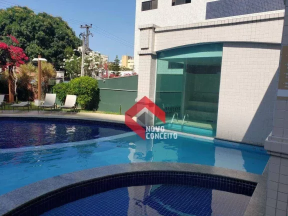 Imagem Apartamento com 5 dormitórios à venda, 212 m² por R$ 2.200.000 - Aldeota - Fortaleza/CE