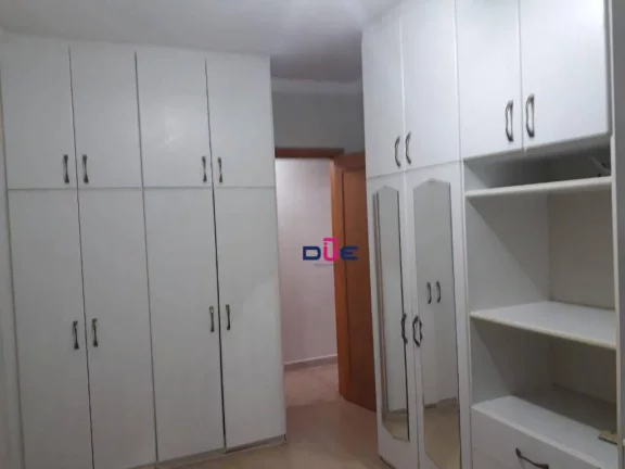 Imagem Apartamento 2 Quartos, 1 Vaga Demarcada - Gonzaga - Santos/SP