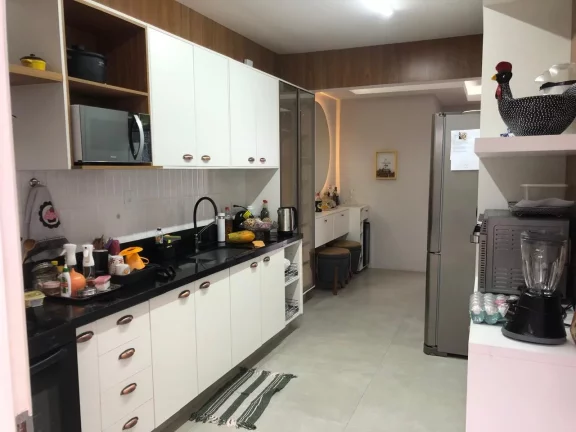 Imagem Apartamento para Venda em Lauro de Freitas, Recreio Ipitanga, 3 dormitórios, 3 suítes, 4 banheiros, 3 vagas