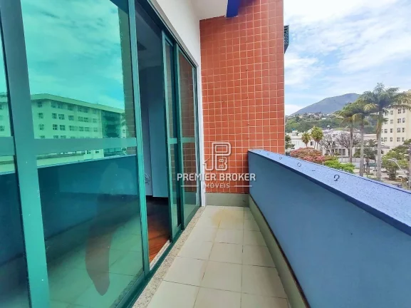 Imagem Apartamento à venda, 141 m² por R$ 1.050.000,00 - Várzea - Teresópolis/RJ
