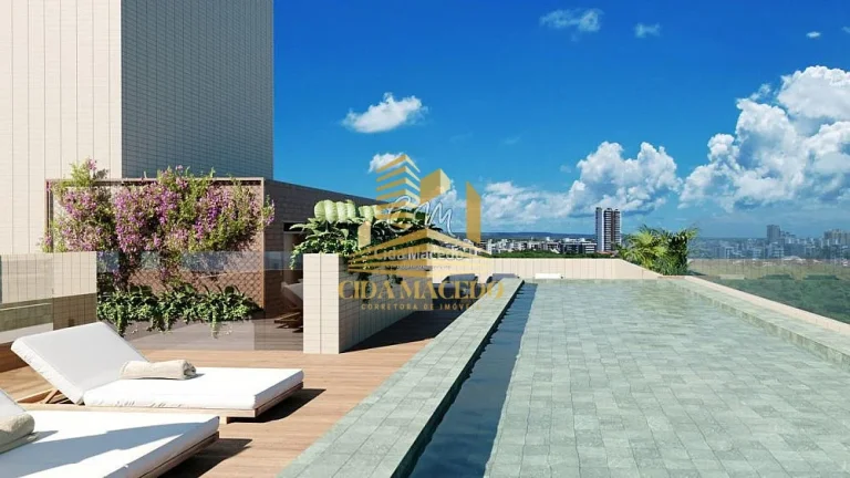Imagem Apartamento em Lançamentos no bairro Bessa - João Pessoa, PB