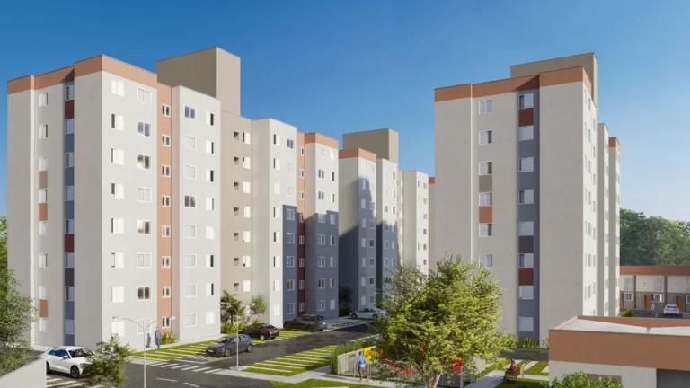 Imagem APARTAMENTO RESIDENCIAL em Hortolândia - SP, Jardim Santa Esmeralda