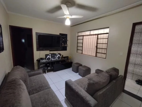 Imagem Casa com 2 dormitórios à venda, 110 m² por R$ 389.000,00 - Vila Nova Amorim - Suzano/SP