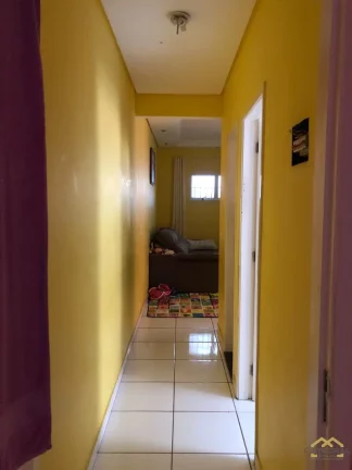 Imagem Casa 2 quartos (1 Suíte) 2 vagas cobertas Jardim Novo Mundo - Várzea Paulista/SP