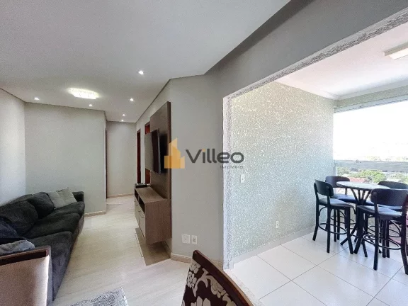 Imagem Descubra o privilégio de viver em um dos endereços mais desejados de Sorocaba. Este apartamento de...