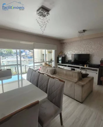 Imagem APARTAMENTO À VENDA NO BAIRRO BAETA NEVES - SÃO BERNARDO DO CAMPO - SP