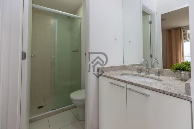 Imagem Apartamento Code Berrini andar alto vista livre