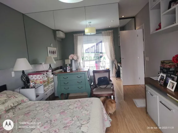 Imagem APARTAMENTO À VENDA NO BROOKLIN COM 4 SUÍTES em 234m²