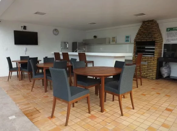 Imagem Apartamento com 3 dormitórios à venda, 139 m² por R$ 1.150.000,00 - Miramar - João Pessoa/PB