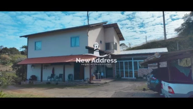 Imagem Casa Duplex com 5 quartos e 3 suítes à venda em Santa Teresa/ES