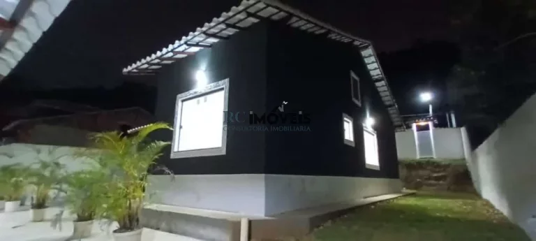 Imagem Casa a Venda no bairro Rio do Ouro - São Gonçalo, RJ