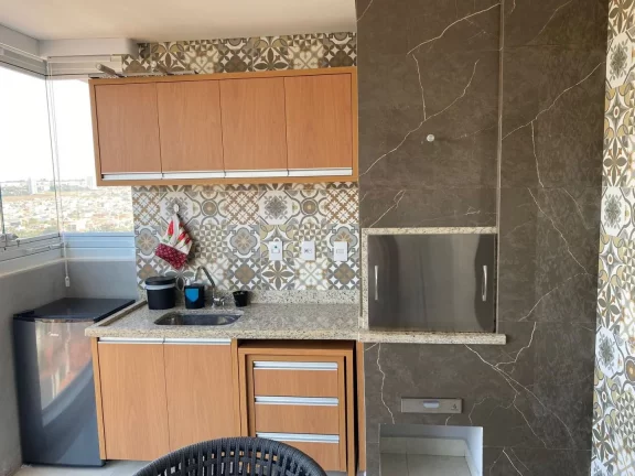 Imagem APARTAMENTO - ALTO PADRÃO - TORRE SAINT MICHAEL RESIDENCIAL - HORTOLÂNDIA